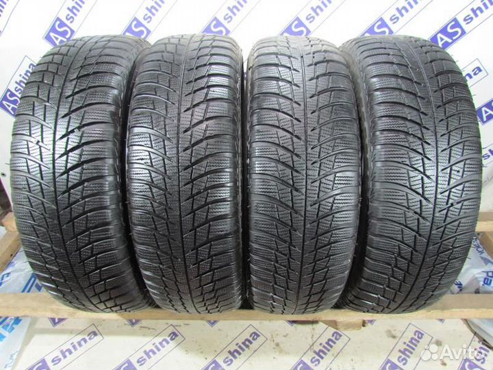 Bridgestone Blizzak LM-001 215/65 R17 88R