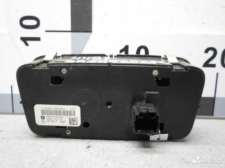 Переключатель полного привода Jeep Grand Cherokee