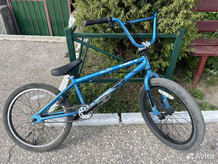 Воосипед BMX