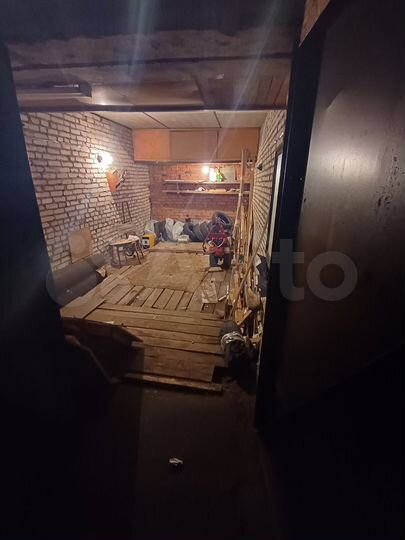 Гараж, 17 м²