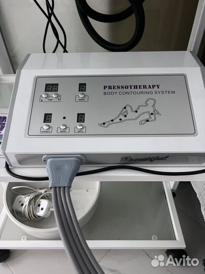 Аппарат прессотерапии