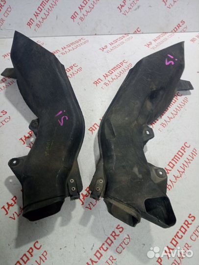 Воздухозаборник Lexus Is 250 4GR FSE 2007