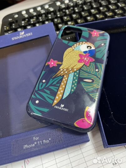 Чехол на iPhone 11 pro оригинал