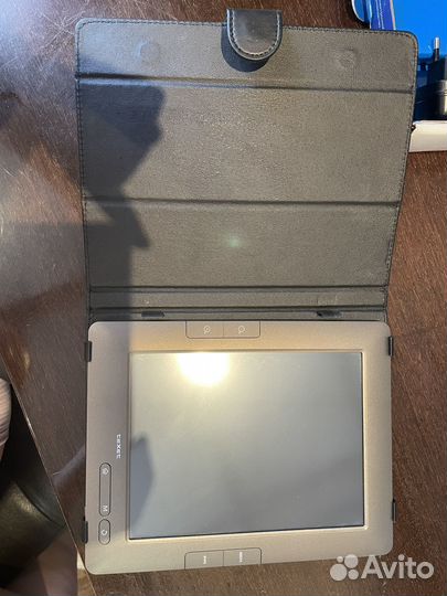 Электронная книга texet tb-840hd