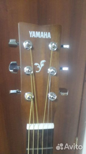 Гитара акустическая Yamaha F310 новая
