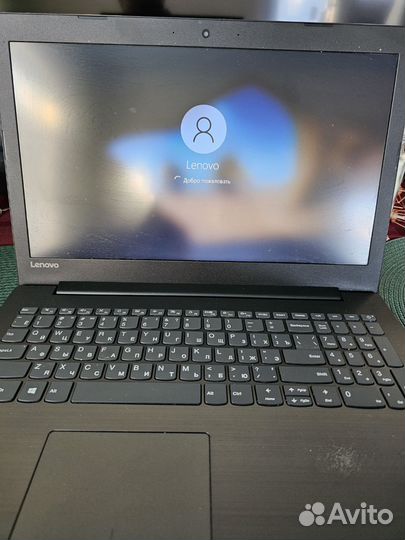 Ноутбук lenovo 80XH