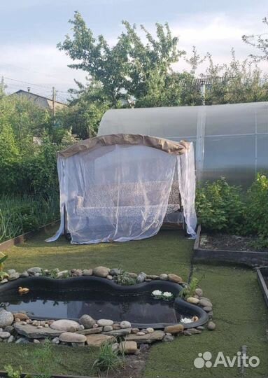 Садовые качели