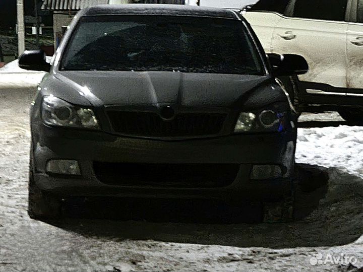 Skoda Octavia 1.8 AMT, 2011, 182 000 км