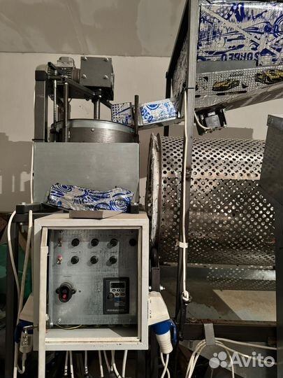 Орехокол Каскад плюс мало б/у