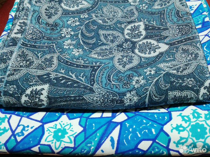 Отрез ткани СССР