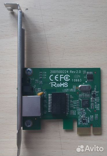 Ethernet / SATA / FireWire контроллеры