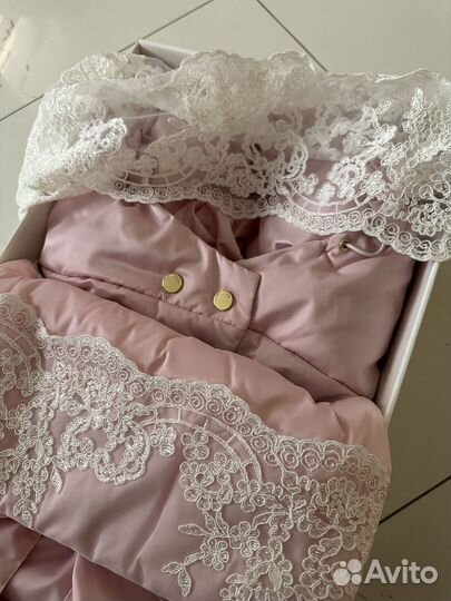 Конверт на выписку