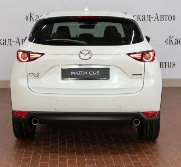 Mazda CX-5: фото владельца