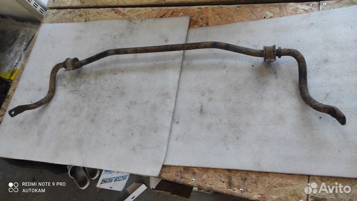 Стабилизатор передний Ford Mondeo 2