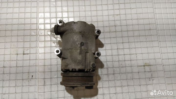 Компрессор кондиционера Ford Focus II 1.8