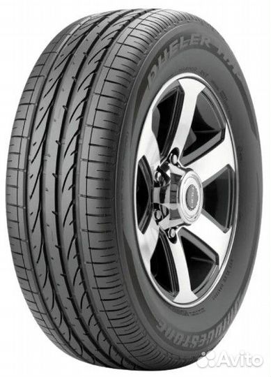 Bridgestone Dueler H/P Sport 225/55 R18 98V