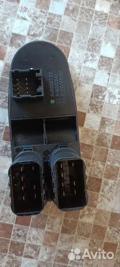 Блок управления стеклоподъемниками гранта