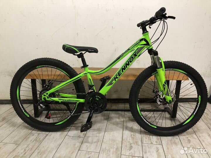 Велосипед подростковый 24’’ Kennox