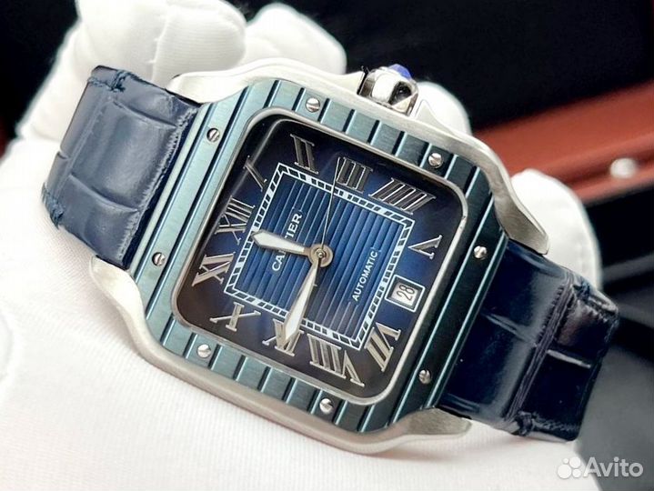 Часы Cartier Santos механические