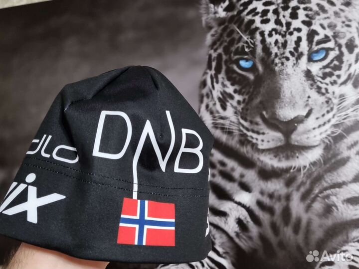 Лыжная шапка