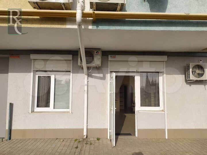 Помещение 57 м2 на первой линии Парковой