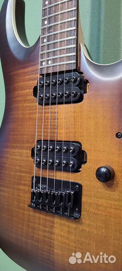Электрогитара Ibanez Rga42FM-DEF