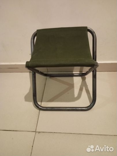 Стул складной туристический