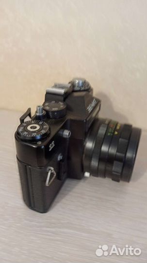 Фотоаппарат зенит 11