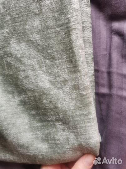 Ткань мебельная, разная. Отрезки ткани