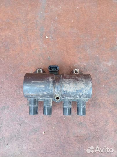 Катушка зажигания на даево леганза 2.0л