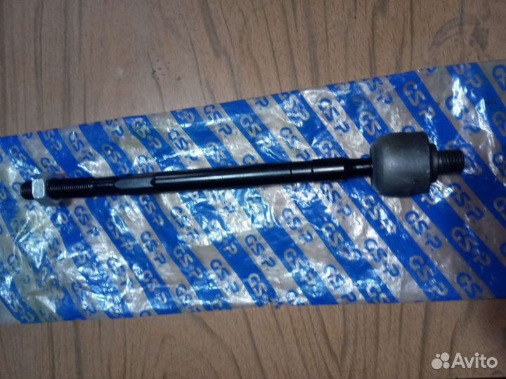 Рулевая тяга фиат альбеа 1.4