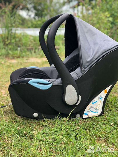 Коляска 3в1