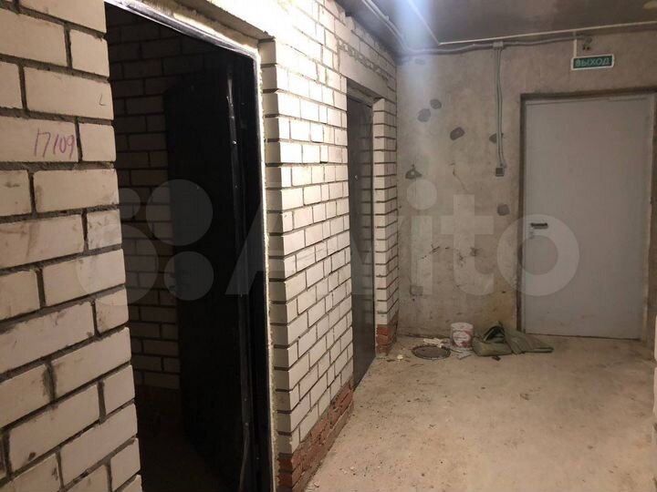 Гараж, 10 м²