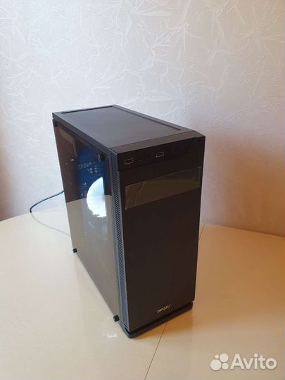 Игровой системник RX480 8gb