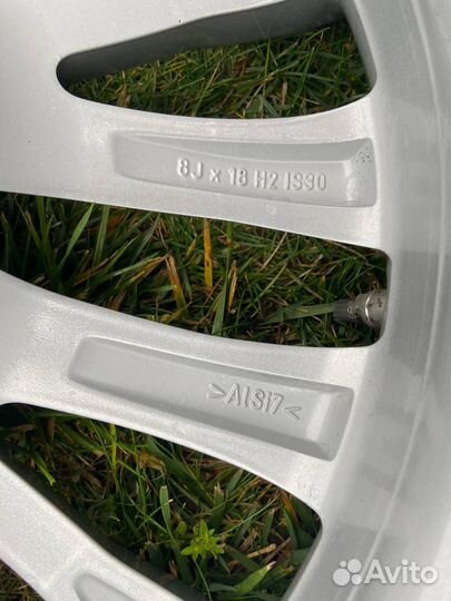 Комплект Оригинальных Колес BMW 5 G30/31 4 G22/G23