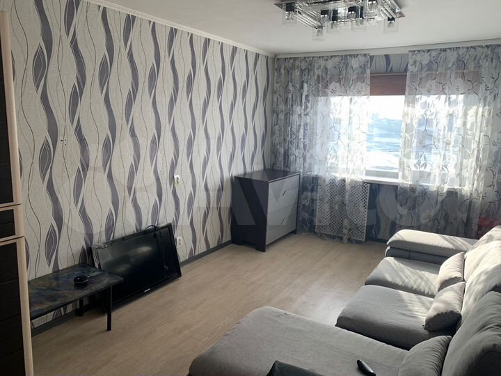 2-к. квартира, 42,6 м², 3/5 эт.