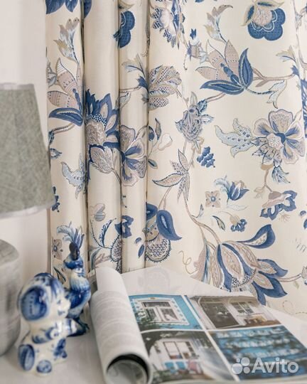 Комплект Штор Ирем 480x270