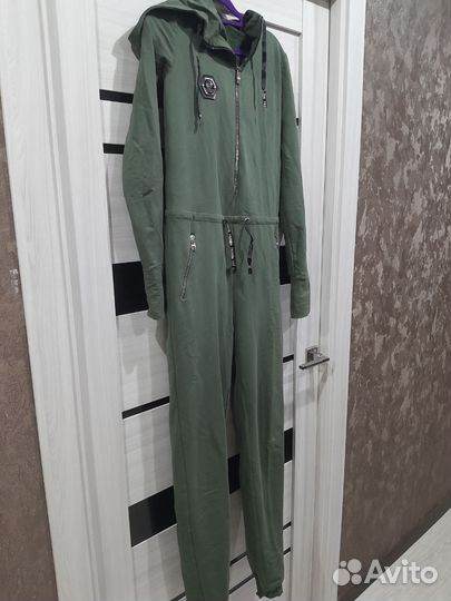 Комбинезон демисезонный