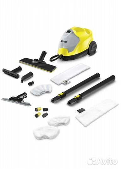 Моющий пылесос : пароочиститель: мойщик окон