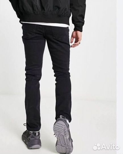 River island джинсы 2 шт. slim, skinny