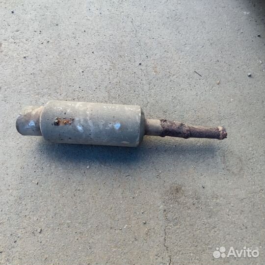 Глушитель прямоточный 51 мм