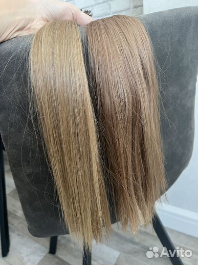 Волосы для наращивания