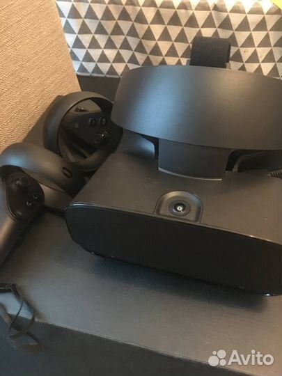 VR Oculus Rift S