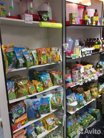 Комбикорм Магазин-Склад Корма