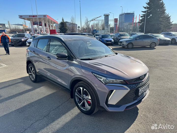 Geely Coolray 1.5 AMT, 2023, 1 950 км