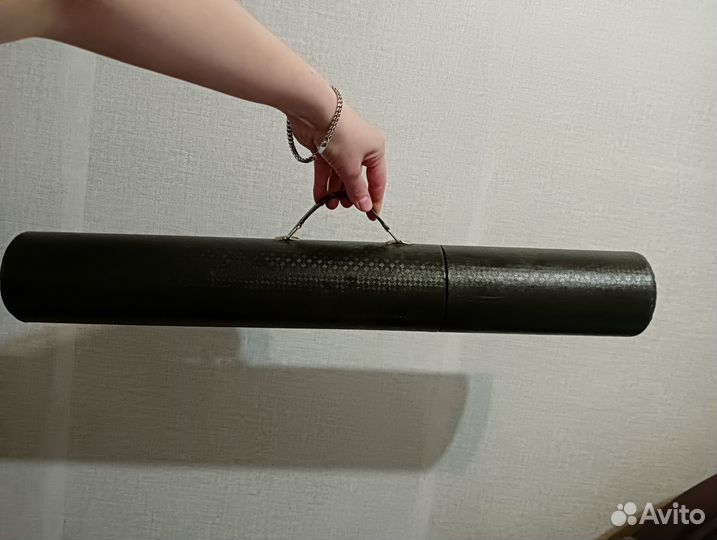 Тубус для чертежей