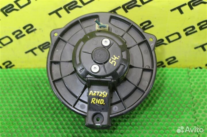 Мотор печки Toyota Avensis AZT251 2AZ-FSE