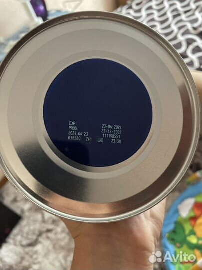 Детская смесь 1