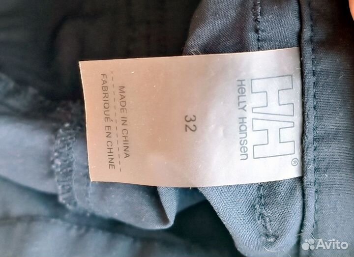 Карго шорты Helly Hansen