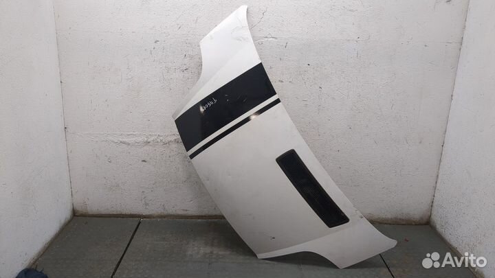 Капот Renault Trafic, 2004